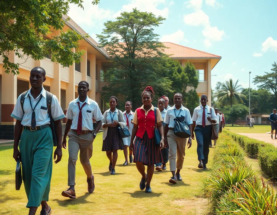 Educational institutions