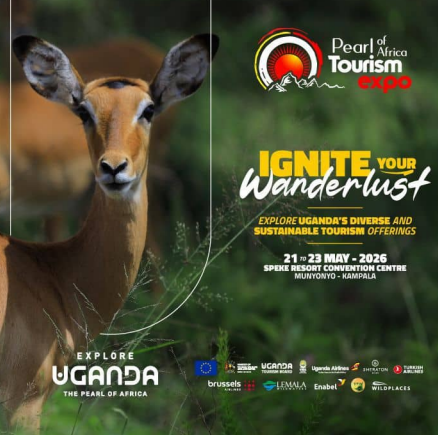 Pearl of Africa Tourism Expo